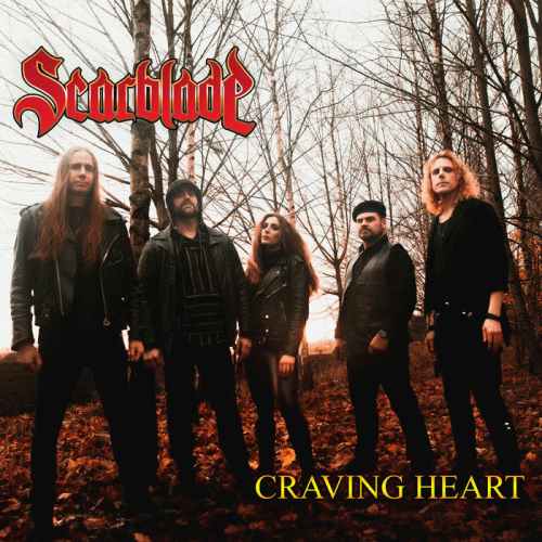Scarblade : Craving Heart